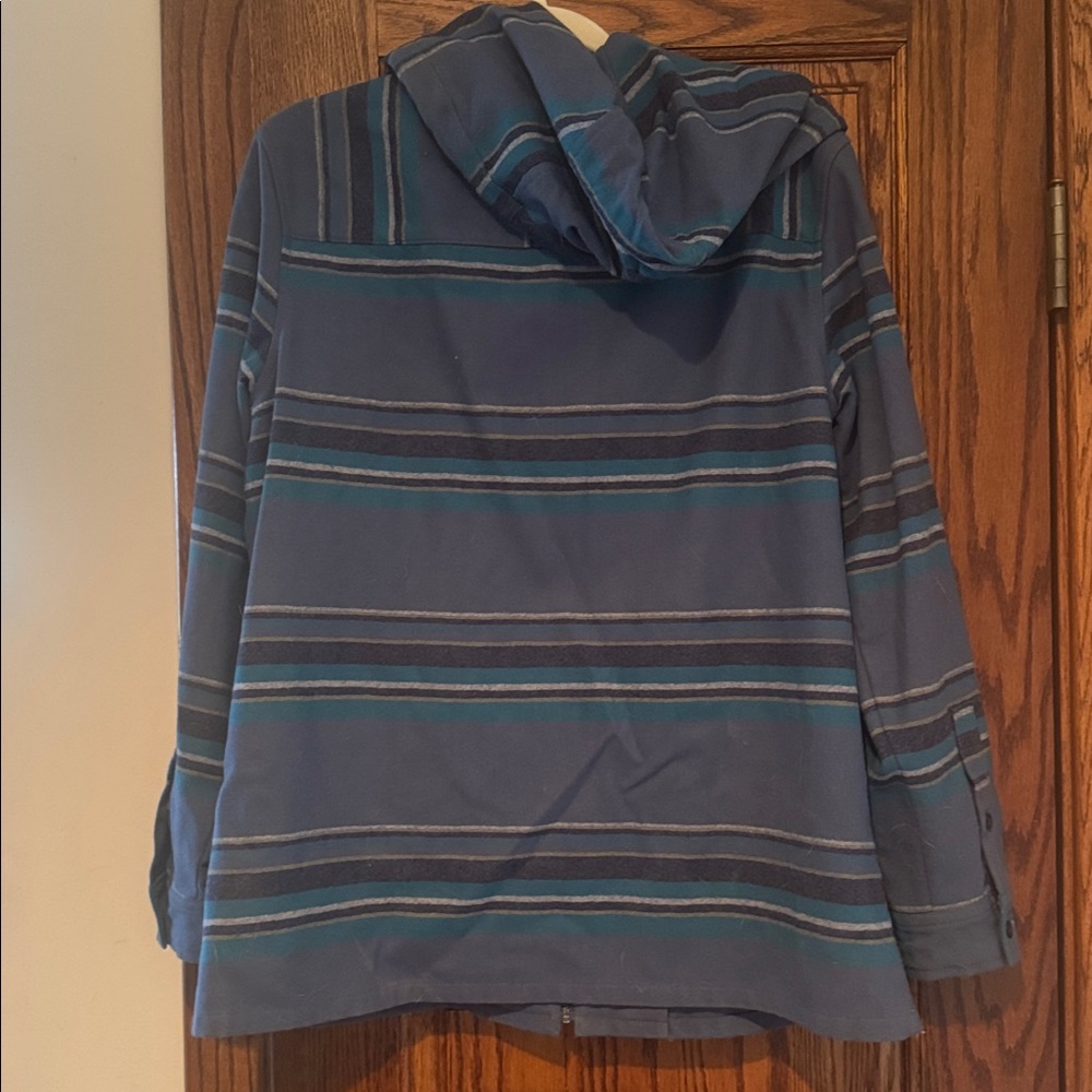 Pendleton Umatilla NWT light weight zip up jacket… - image 4